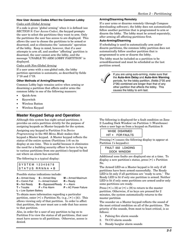 Install Guide Honeywell Vista 128BPT and 250BPT