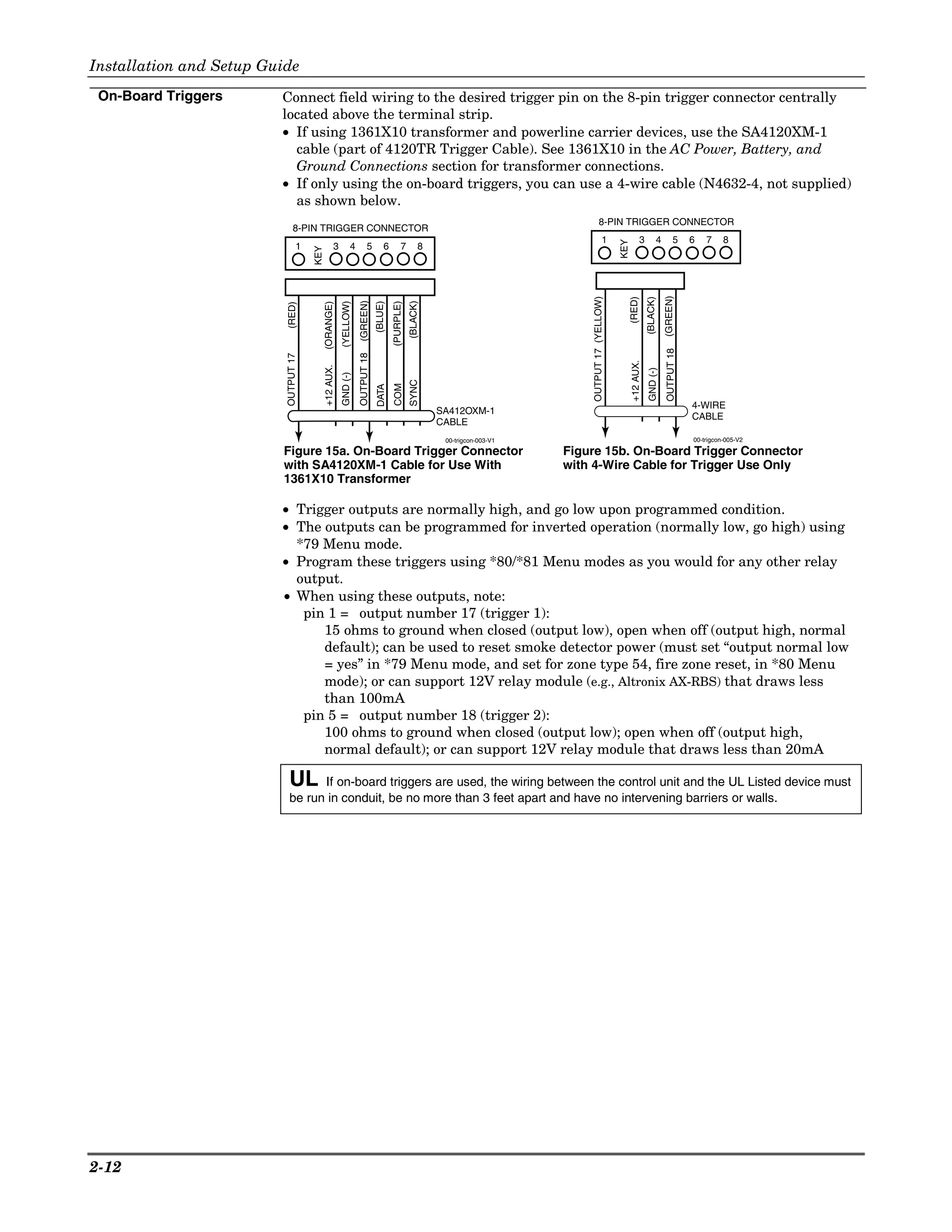 Honeywell Vista 15p Honeywell Vista 20P Install Guide PDF
