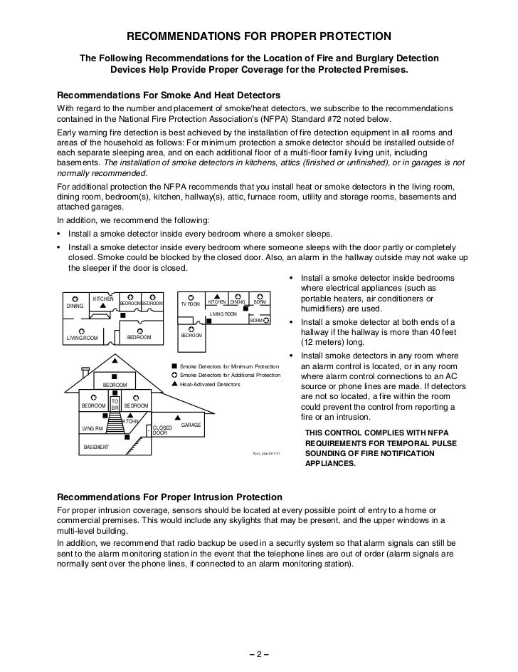 User Guide For Vista 20P User Guide For Vista 20P