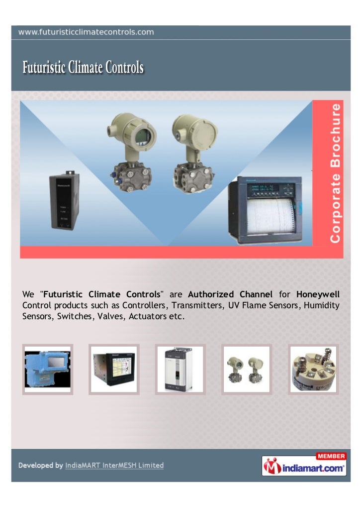 Futuristic Climate Controls, Ahmedabad, Process Control and Measuring…