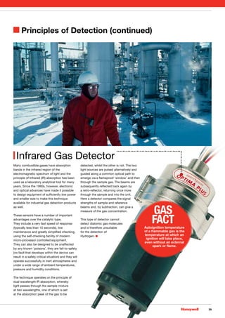 Honeywell Gas Detection Product Book | PDF