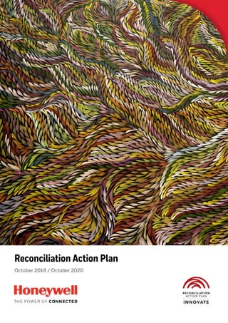 Reconciliation Action Plan
October 2018 / October 2020
 