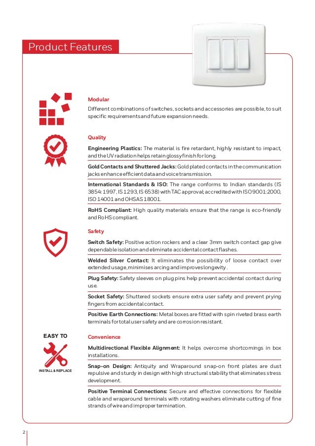 Honeywell Wraparound Electrical Switches