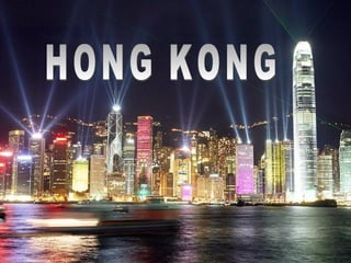HONG KONG 