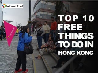 10 Free Things to do in Hong Kong That Everyone Can Enjoy !