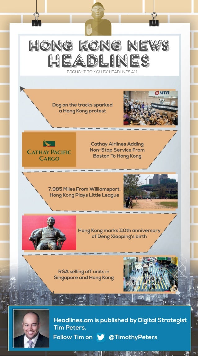 HHHHOOOONNNNGGGG KKKKOOOONNNNGGGG NNNNEEEEWWWWSSSS 
HHHHEEEEAAAADDDDLLLLIIIINNNNEEEESSSS 
BROUGHT TO YOU BY HEADLINES.AM 
...