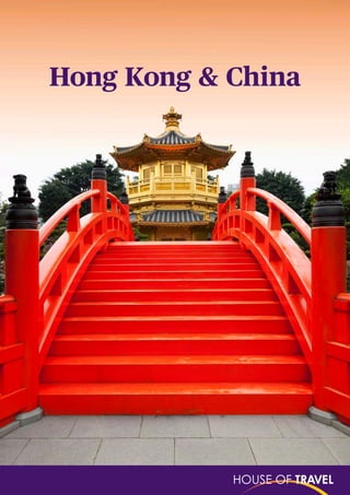 Hong Kong & China
 