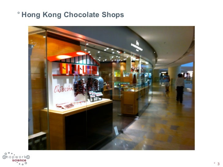 Hong Kong Chocolate Shops June 2011