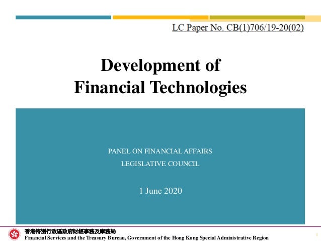 Hongkong Fintech