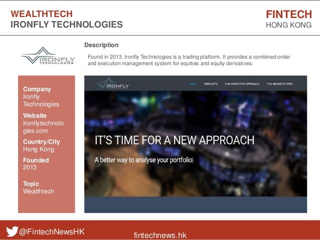 Hong Kong Fintech Startup Ecosystem Report 2017 - 61 fintechnews hk fintech hong kong