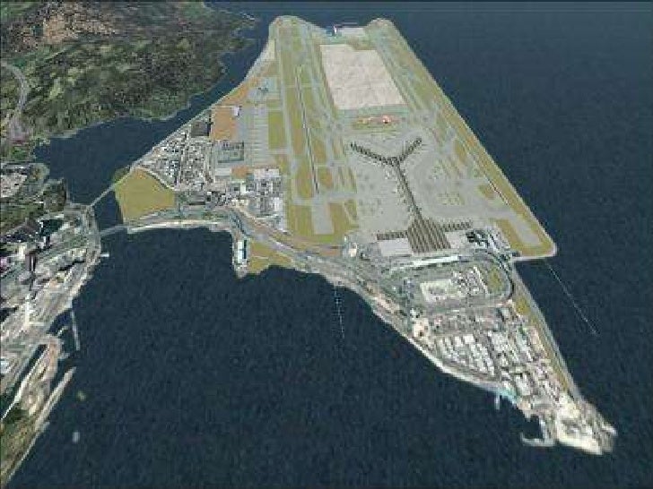 Hongkong international airport SlideShare ATC (Air Traffic Control) ...