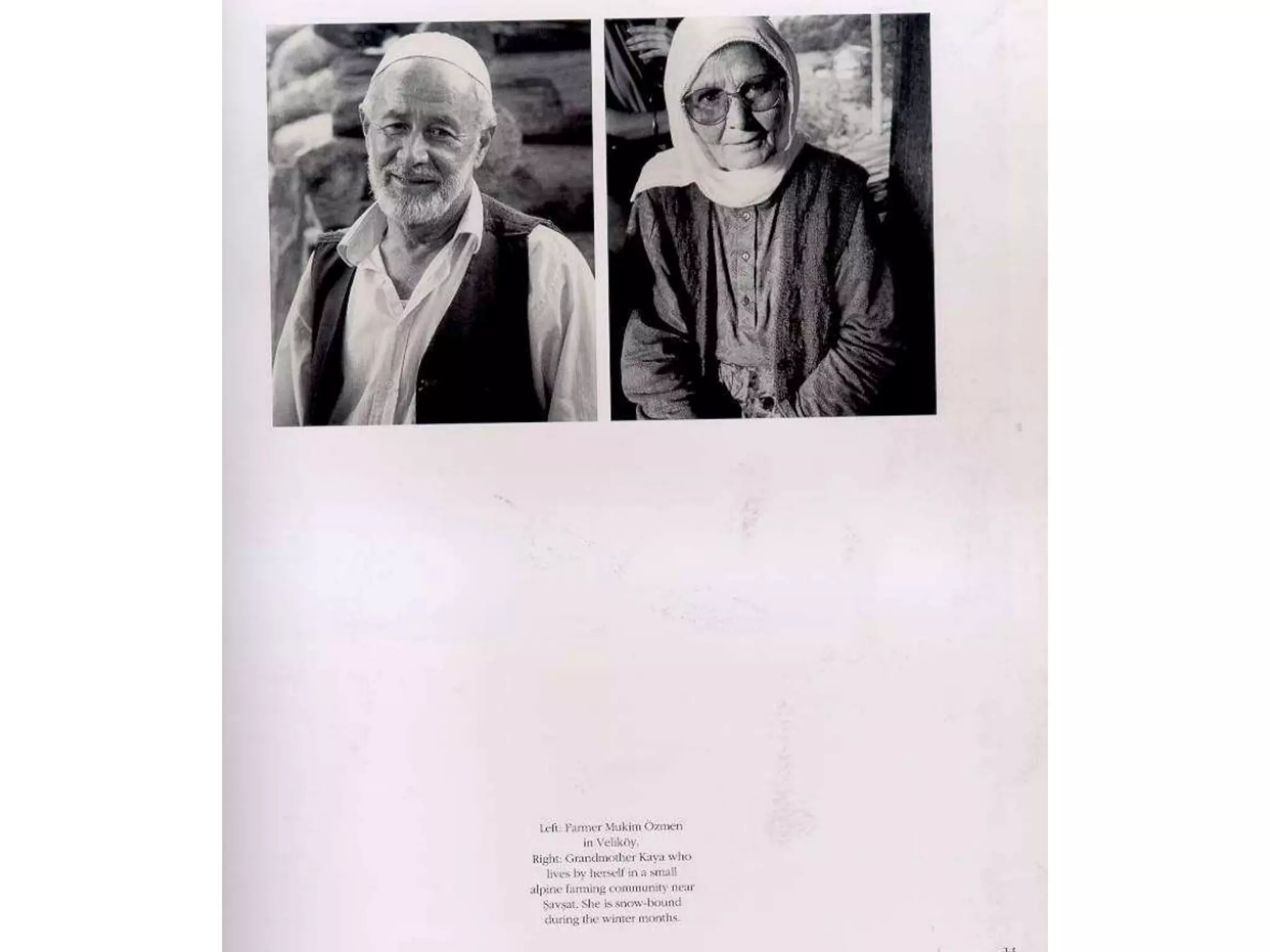 Hong Konglu Fotoğrafçı Gözüyle Türkler