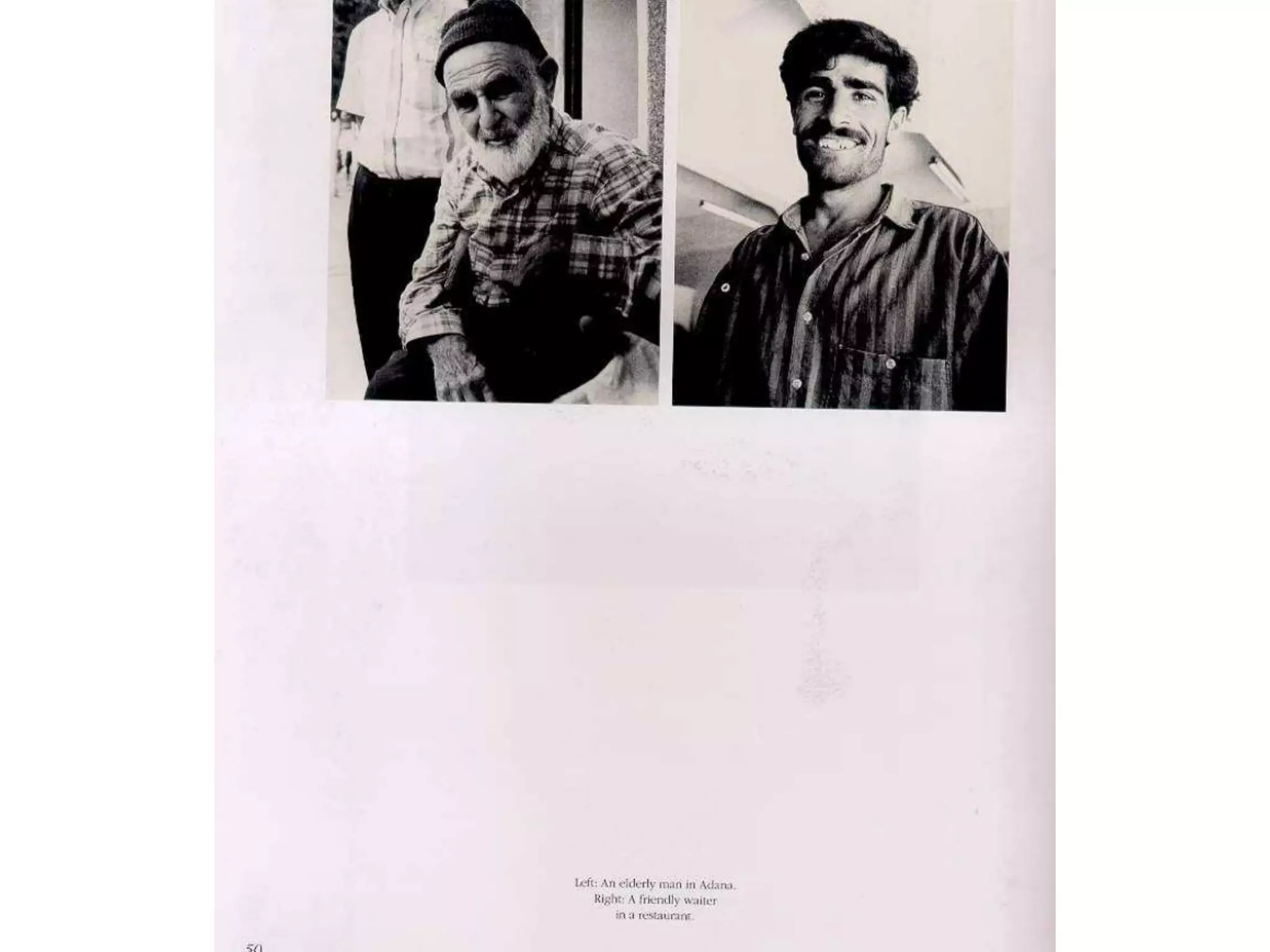 Hong Konglu Fotoğrafçı Gözüyle Türkler