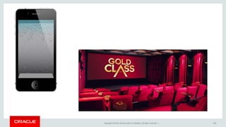 Copyright © 2015, Oracle and/or its affiliates. All rights reserved. | 259
 