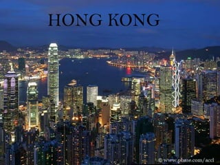 Hong Kong HONG KONG 