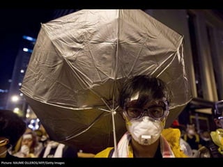 Picture: XAUME OLLEROS/AFP/Getty Images 
 