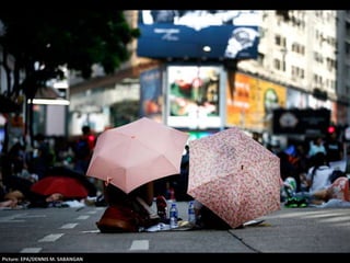 Picture: EPA/DENNIS M. SABANGAN 
 