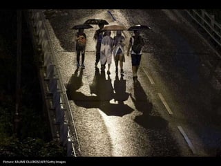 Picture: XAUME OLLEROS/AFP/Getty Images 
 