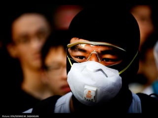 Picture: EPA/DENNIS M. SABANGAN 
 