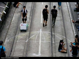 Picture: EPA/DENNIS M. SABANGAN 
 