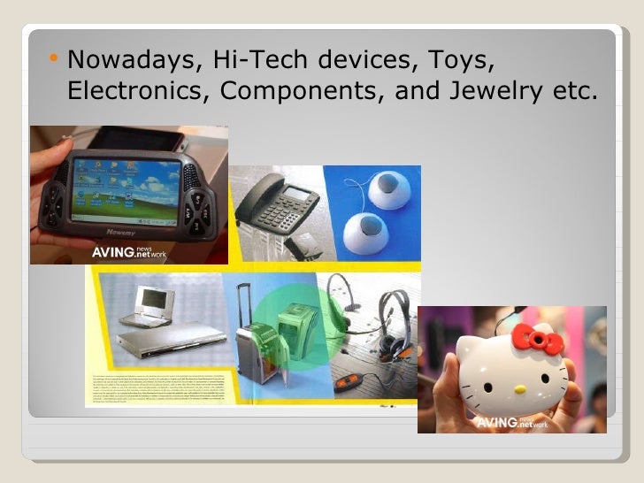Trading industry