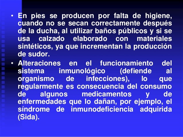 Si el hongo sobre las uñas del pulgar de las manos no pasa