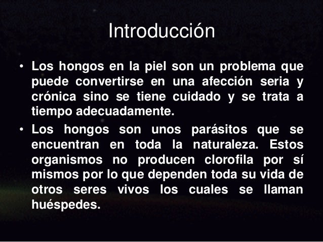 De los parásitos los preparados al gato