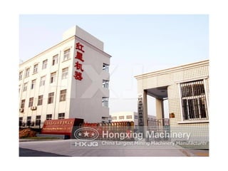 Hongxing machinery