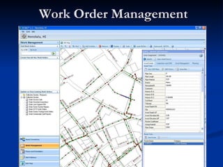 Work Order Management 