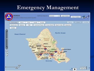 Emergency Management 