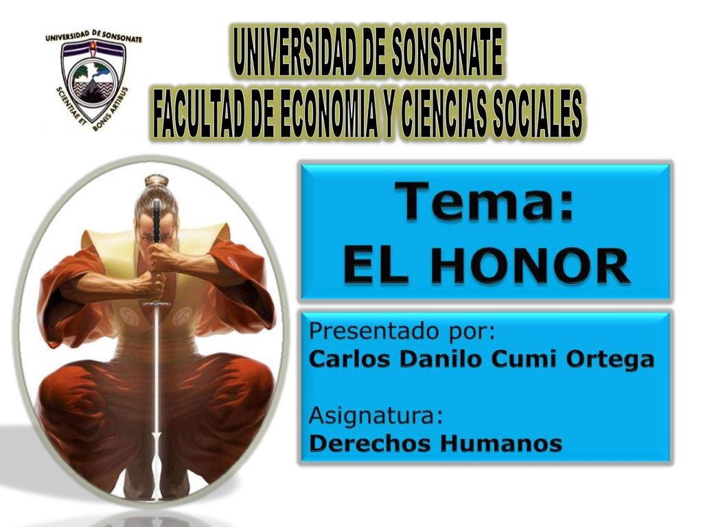 El Honor
