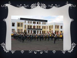 Honor , disciplina  &lealtad hidalgo