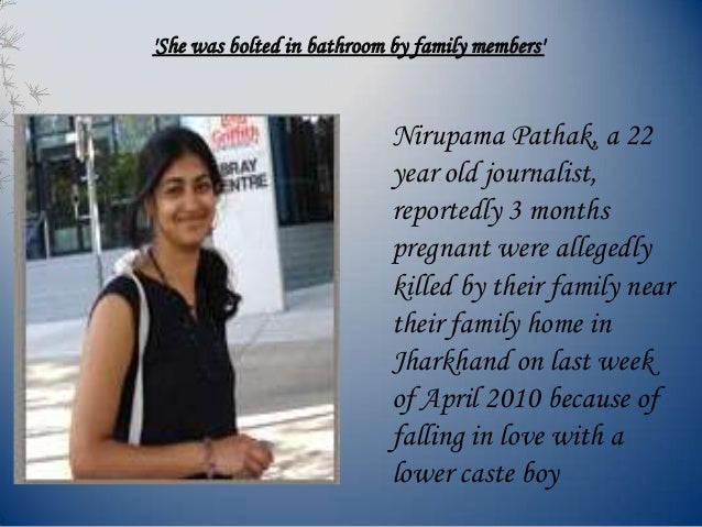 Honour killing in india statistics 2021 picture