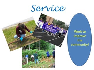 Invite experts for in-depth dialogue