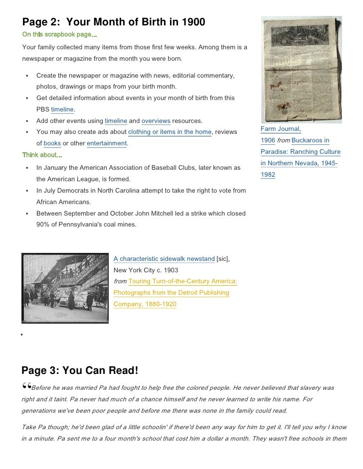 Honors and Activities Section // Purdue Writing Lab