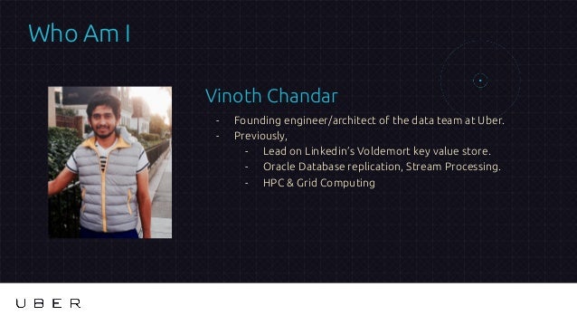 uber analytics