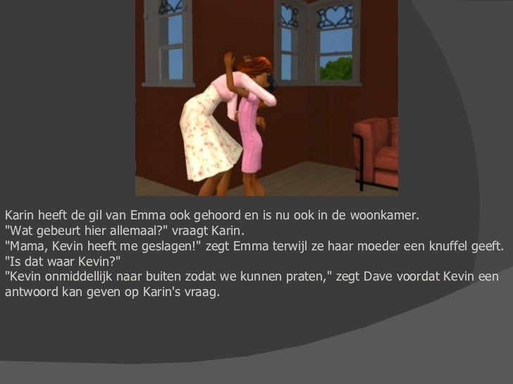 Hoofdstuk 1.8 kleine kinderen worden groot Kleine kinderen woonkamer
