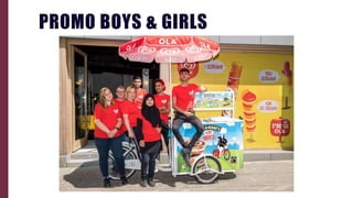 PROMO BOYS & GIRLS
 