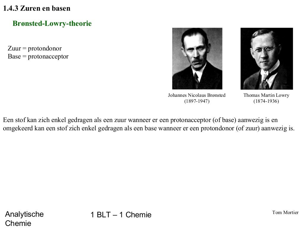 Hoofdstuk 1  Algemene Inleiding