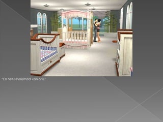 “En het is helemaal van ons.”