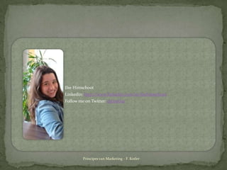 Principes van Marketing - F. Kotler