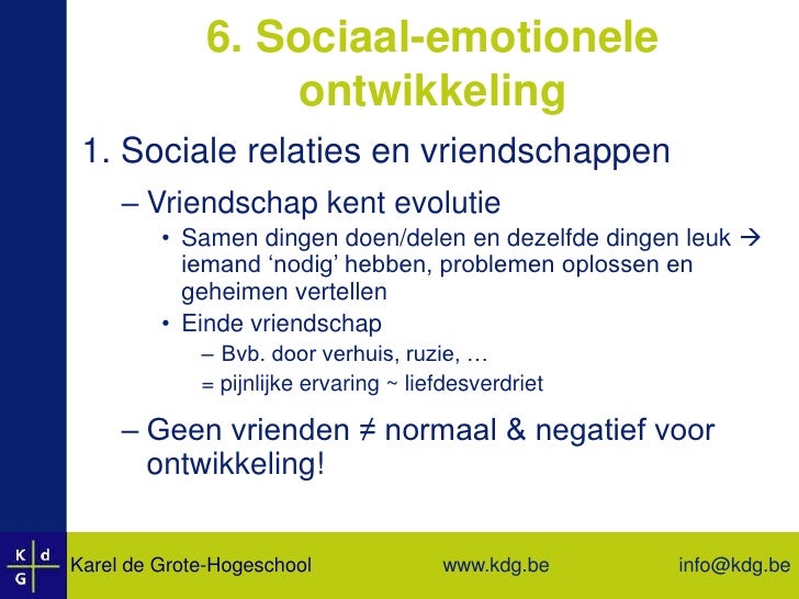 Flirten of vriendschap