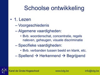 Eventueel individuele gesprekken met pesters, gepeste(n) (en ouders?): waarom? + afspraken