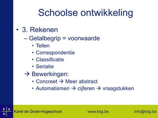 TaalontwikkelingVolwassenentaalSoms fouten:Moeilijke woorden: bvb. fjord, skeeler, ‘heps’ ipv ‘hesp’, etc.Verkeerde vervoegingen: bvb. ik valdeipv viel, ik loopteipv liep, etc.Vreemde uitdrukkingenMetalinguïstisch bewustzijnTaal = regels + afspraken, experimenteren mogelijk!Bvb. taalspelletjesInteresse in ‘vreemde’ talen