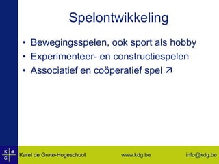 Schoolse ontwikkelingLeerstoornissen‘Verborgen handicap’Onderkenning via signalen, bvb. welbevinden , uitvluchten om bepaalde taken niet te maken, huilen, etc.(Nog) geen oplossingen! Ermee leren leven en omgaan!