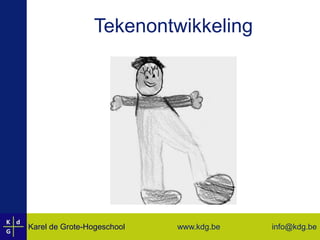 Tekenontwikkeling