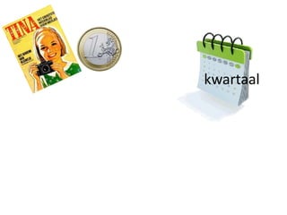kwartaal
 