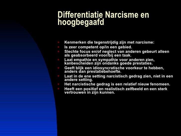 Hoogbegaafd En De Rest