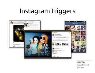 But  if  your  business  requires    
“unprompted  user  engagement,”

 