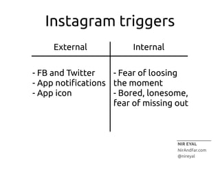 A  design  pattern  to  help 
FORM  BETTER  PRODUCT  
HYPOTHESES.

 